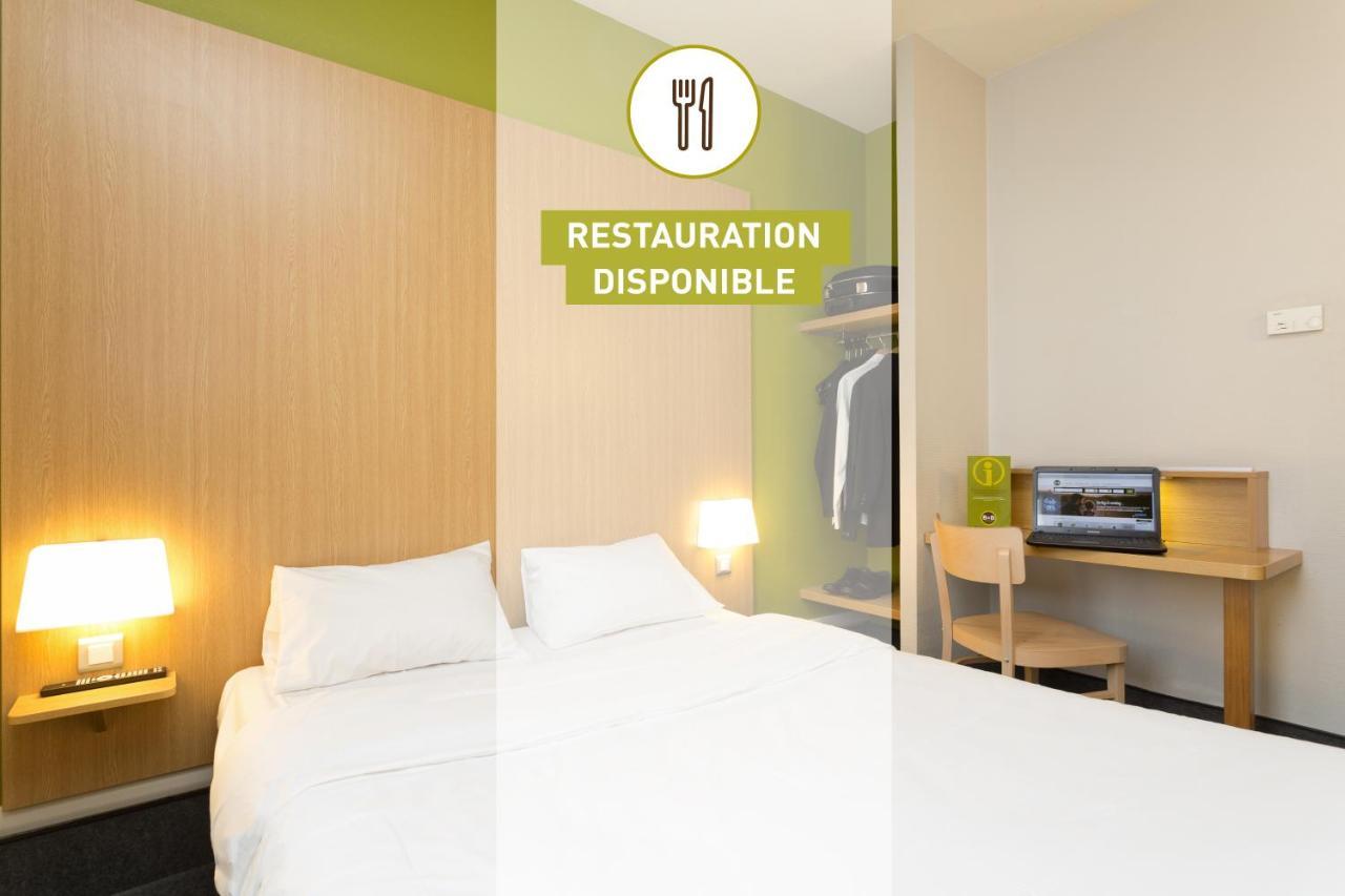 B&B Hotel Cannes La Bocca Plage Exteriör bild