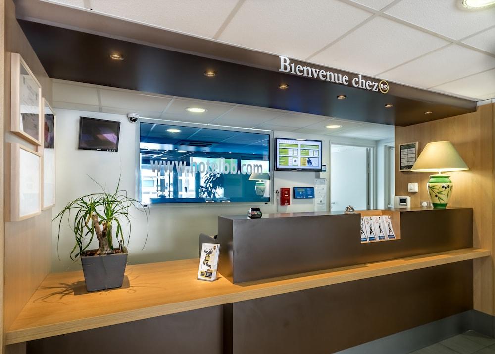B&B Hotel Cannes La Bocca Plage Exteriör bild