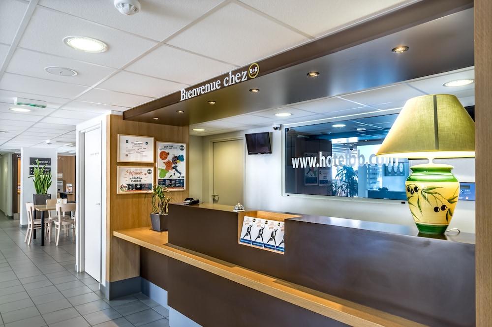 B&B Hotel Cannes La Bocca Plage Exteriör bild