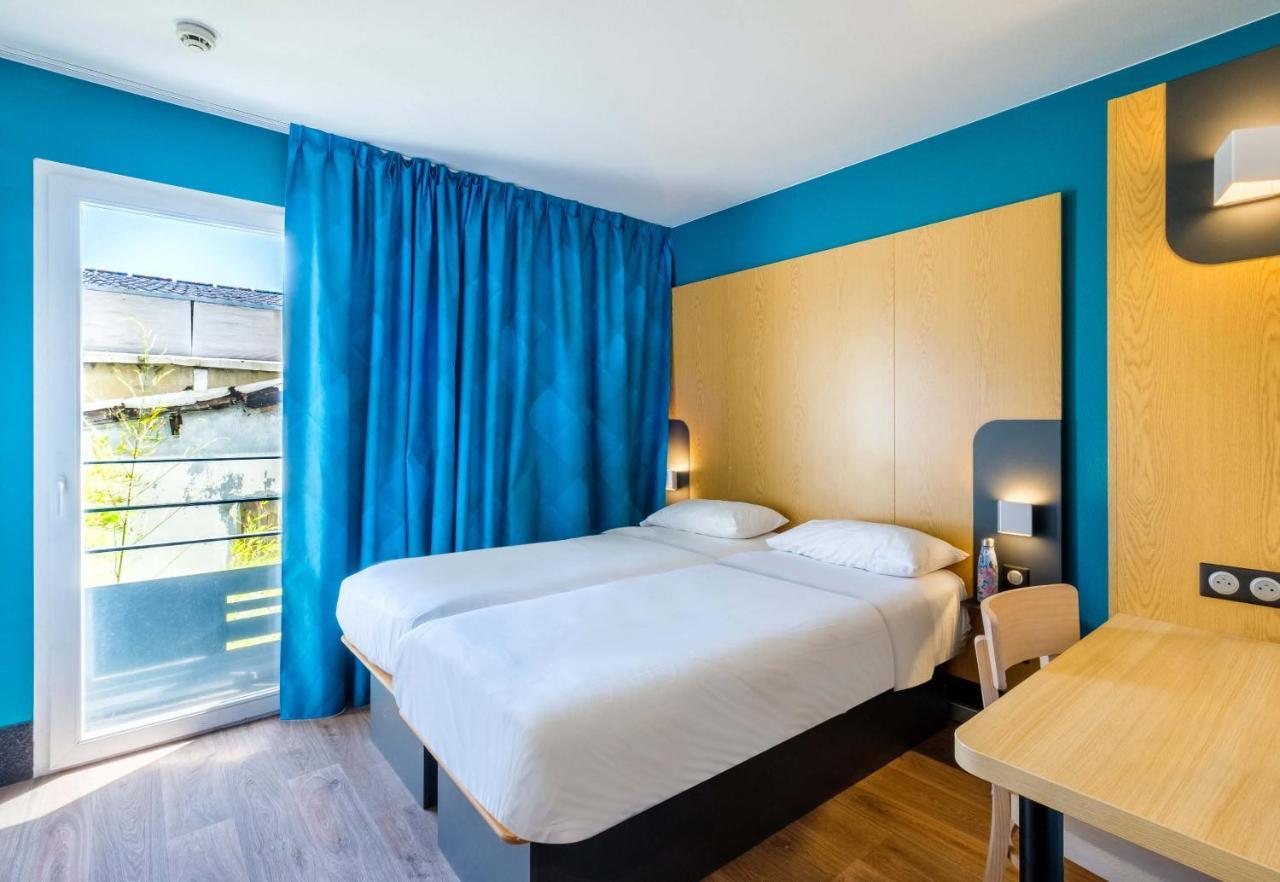 B&B Hotel Cannes La Bocca Plage Exteriör bild