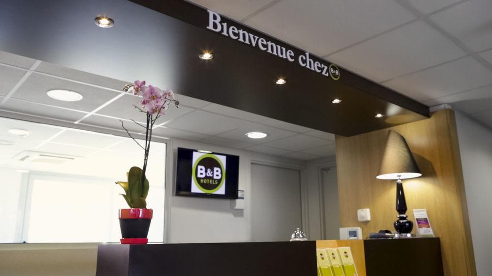 B&B Hotel Cannes La Bocca Plage Exteriör bild