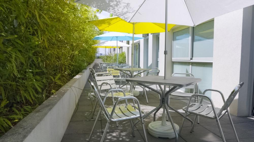 B&B Hotel Cannes La Bocca Plage Exteriör bild